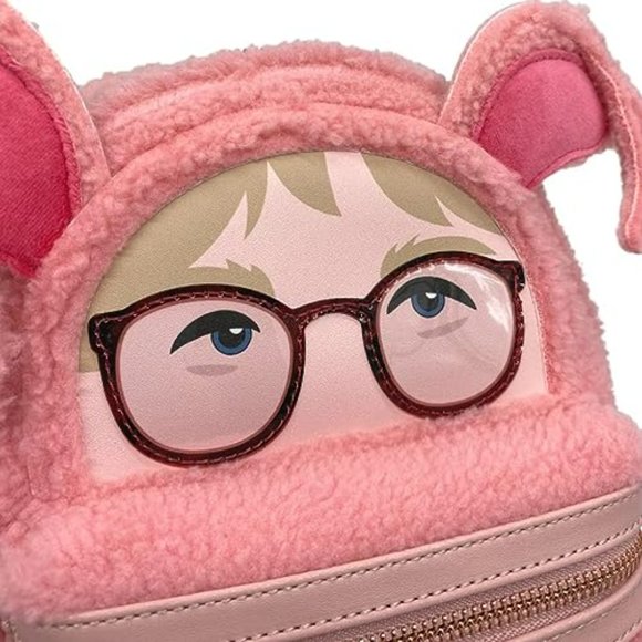 Loungefly Bags Loungefly Exclusive A Christmas Story Ralphie Bunny